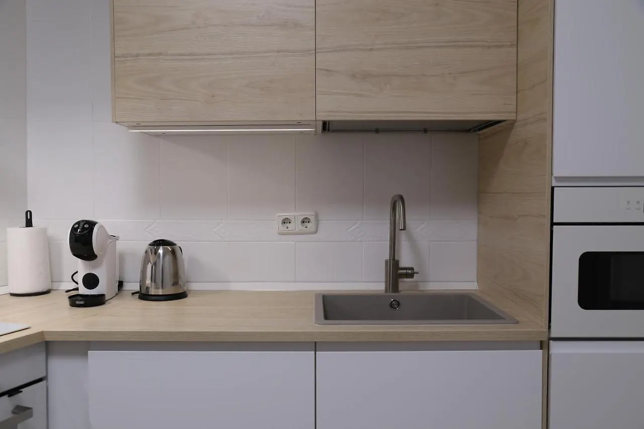 Zurriola Beach Brand New Apartment By Cisan Rentals San Sebastian Spain