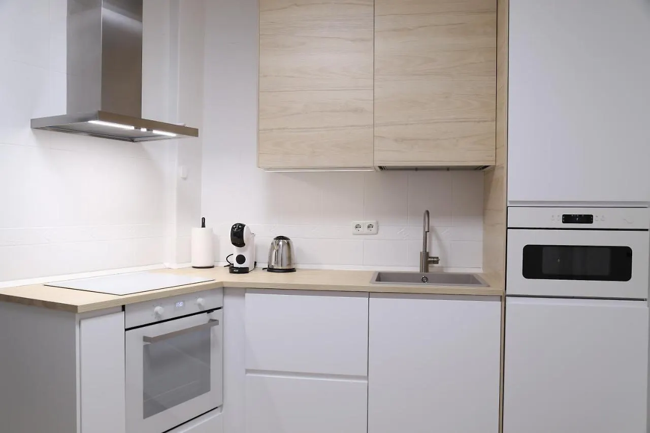 Zurriola Beach Brand New Apartment By Cisan Rentals San Sebastian