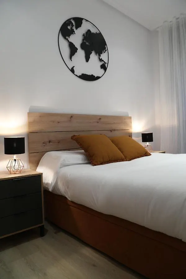 Zurriola Beach Brand New Apartment By Cisan Rentals San Sebastian